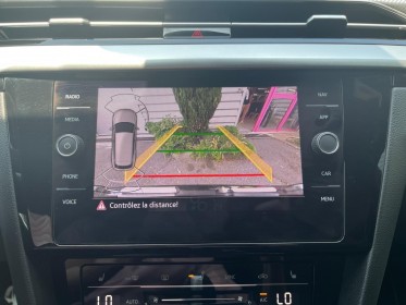 Volkswagen arteon 150 r line / caméra de recul / carplay / radars de stationnement avar occasion simplicicar salon de...