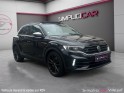 Volkswagen t-roc 2.0 tsi 300 start/stop dsg7 4motion r, garantie 12 mois, beats, carplay, caméra de recul, toit ouvrant...