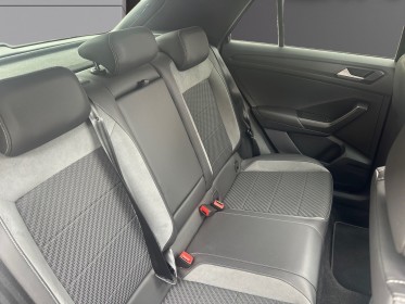 Volkswagen t-roc 2.0 tsi 300 start/stop dsg7 4motion r, garantie 12 mois, beats, carplay, caméra de recul, toit ouvrant...