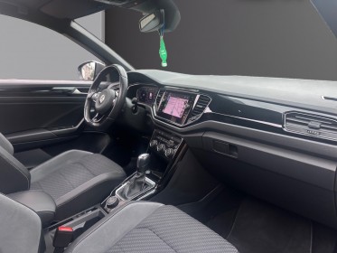 Volkswagen t-roc 2.0 tsi 300 start/stop dsg7 4motion r, garantie 12 mois, beats, carplay, caméra de recul, toit ouvrant...