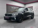 Volkswagen t-roc 2.0 tsi 300 start/stop dsg7 4motion r, garantie 12 mois, beats, carplay, caméra de recul, toit ouvrant...