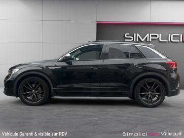 Volkswagen t-roc 2.0 tsi 300 start/stop dsg7 4motion r, garantie 12 mois, beats, carplay, caméra de recul, toit ouvrant...