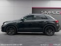 Volkswagen t-roc 2.0 tsi 300 start/stop dsg7 4motion r, garantie 12 mois, beats, carplay, caméra de recul, toit ouvrant...