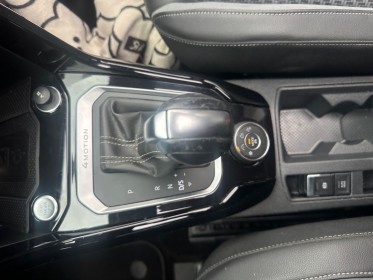Volkswagen t-roc 2.0 tsi 300 start/stop dsg7 4motion r, garantie 12 mois, beats, carplay, caméra de recul, toit ouvrant...