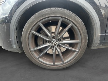 Volkswagen t-roc 2.0 tsi 300 start/stop dsg7 4motion r, garantie 12 mois, beats, carplay, caméra de recul, toit ouvrant...