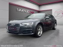 Audi a4 avant 2.0 tdi ultra 150 s tronic 7 design luxe || garantie 12 mois || occasion osny simplicicar simplicibike france