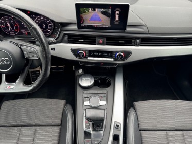 Audi a4 avant 2.0 tdi ultra 150 s tronic 7 design luxe || garantie 12 mois || occasion osny simplicicar simplicibike france
