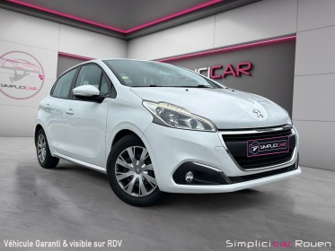 Peugeot 208 affaire 1.6 bluehdi 100 bvm5 premium pack occasion simplicicar rouen simplicicar simplicibike france