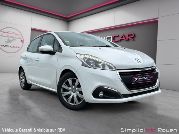 Peugeot 208 affaire 1.6 bluehdi 100 bvm5 premium pack occasion simplicicar rouen simplicicar simplicibike france