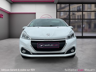 Peugeot 208 affaire 1.6 bluehdi 100 bvm5 premium pack occasion simplicicar rouen simplicicar simplicibike france
