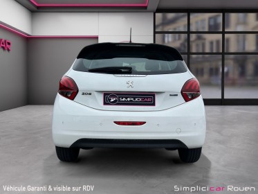 Peugeot 208 affaire 1.6 bluehdi 100 bvm5 premium pack occasion simplicicar rouen simplicicar simplicibike france
