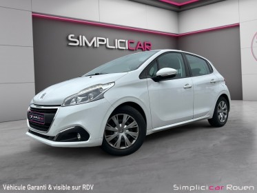 Peugeot 208 affaire 1.6 bluehdi 100 bvm5 premium pack occasion simplicicar rouen simplicicar simplicibike france