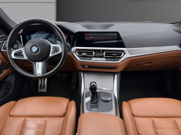 Bmw serie 4 gran coupe g26 420d xdrive 190 ch bva8 m sport occasion simplicicar rouen simplicicar simplicibike france