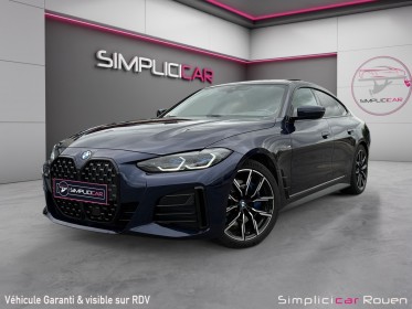 Bmw serie 4 gran coupe g26 420d xdrive 190 ch bva8 m sport occasion simplicicar rouen simplicicar simplicibike france