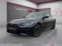 Bmw serie 4 gran coupe g26 420d xdrive 190 ch bva8 m sport occasion simplicicar rouen simplicicar simplicibike france