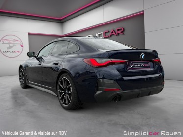 Bmw serie 4 gran coupe g26 420d xdrive 190 ch bva8 m sport occasion simplicicar rouen simplicicar simplicibike france