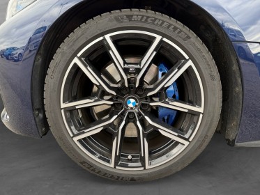 Bmw serie 4 gran coupe g26 420d xdrive 190 ch bva8 m sport occasion simplicicar rouen simplicicar simplicibike france