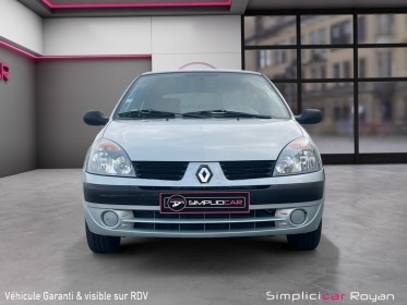 Renault clio 1.4 16v 95 ch expression bva 4 rapports entretien à jour / garanti 12 mois occasion simplicicar royan...