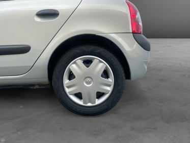 Renault clio 1.4 16v 95 ch expression bva 4 rapports entretien à jour / garanti 12 mois occasion simplicicar royan...