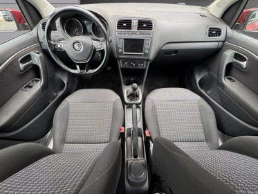 Volkswagen polo business 1.4 tdi 90 bmt trendline business occasion osny simplicicar simplicibike france