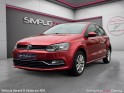 Volkswagen polo business 1.4 tdi 90 bmt trendline business occasion osny simplicicar simplicibike france
