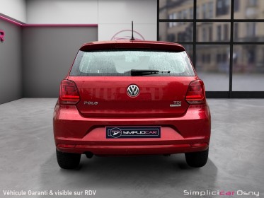 Volkswagen polo business 1.4 tdi 90 bmt trendline business occasion osny simplicicar simplicibike france