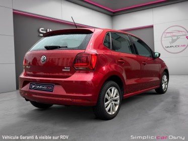 Volkswagen polo business 1.4 tdi 90 bmt trendline business occasion osny simplicicar simplicibike france