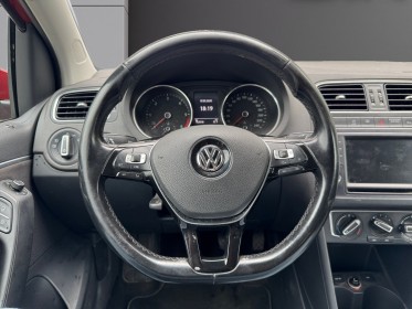 Volkswagen polo business 1.4 tdi 90 bmt trendline business occasion osny simplicicar simplicibike france