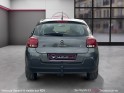 Citroen c3 bluehdi 100 ss shine - attelage/carplay/radar ar - garantie 12 mois occasion simplicicar soissons simplicicar...
