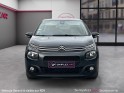 Citroen c3 bluehdi 100 ss shine - attelage/carplay/radar ar - garantie 12 mois occasion simplicicar soissons simplicicar...