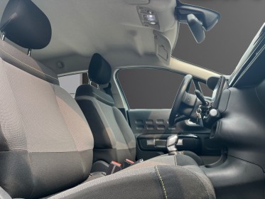 Citroen c3 bluehdi 100 ss shine - attelage/carplay/radar ar - garantie 12 mois occasion simplicicar soissons simplicicar...