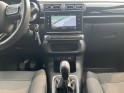 Citroen c3 bluehdi 100 ss shine - attelage/carplay/radar ar - garantie 12 mois occasion simplicicar soissons simplicicar...