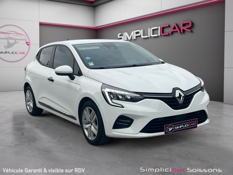 Renault clio v tce 90 ch business - suivi renault/car play/radar ar - garantie 12 mois occasion simplicicar soissons... Renault clio v tce 90 ch business - suivi renault/car play/radar ar - garantie 12 mois occasion simplicicar soissons...
