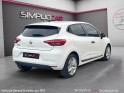 Renault clio v tce 90 ch business - suivi renault/car play/radar ar - garantie 12 mois occasion simplicicar soissons...