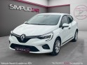 Renault clio v tce 90 ch business - suivi renault/car play/radar ar - garantie 12 mois occasion simplicicar soissons...