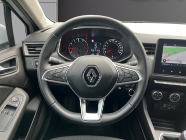 Renault clio v tce 90 ch business - suivi renault/car play/radar ar - garantie 12 mois occasion simplicicar soissons...