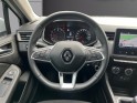 Renault clio v tce 90 ch business - suivi renault/car play/radar ar - garantie 12 mois occasion simplicicar soissons...