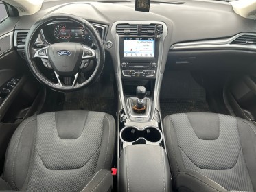 Ford mondeo sw 1.5 tdci 120 econetic business nav occasion simplicicar rouen simplicicar simplicibike france