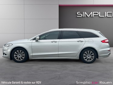 Ford mondeo sw 1.5 tdci 120 econetic business nav occasion simplicicar rouen simplicicar simplicibike france
