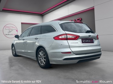 Ford mondeo sw 1.5 tdci 120 econetic business nav occasion simplicicar rouen simplicicar simplicibike france