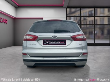 Ford mondeo sw 1.5 tdci 120 econetic business nav occasion simplicicar rouen simplicicar simplicibike france