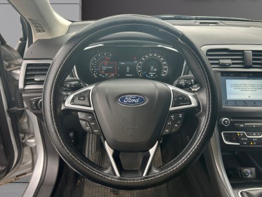 Ford mondeo sw 1.5 tdci 120 econetic business nav occasion simplicicar rouen simplicicar simplicibike france