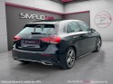 Mercedes classe a 180 d 2 .0 l 8g-dct amg line -to/caméra de recul/led ambiance/suivi mercedes - garantie 12 mois occasion...