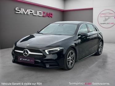 Mercedes classe a 180 d 2 .0 l 8g-dct amg line -to/caméra de recul/led ambiance/suivi mercedes - garantie 12 mois occasion...