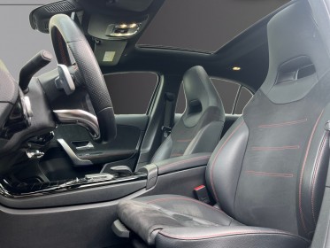 Mercedes classe a 180 d 2 .0 l 8g-dct amg line -to/caméra de recul/led ambiance/suivi mercedes - garantie 12 mois occasion...