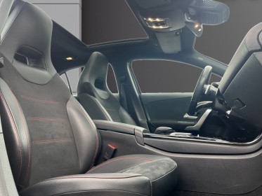 Mercedes classe a 180 d 2 .0 l 8g-dct amg line -to/caméra de recul/led ambiance/suivi mercedes - garantie 12 mois occasion...