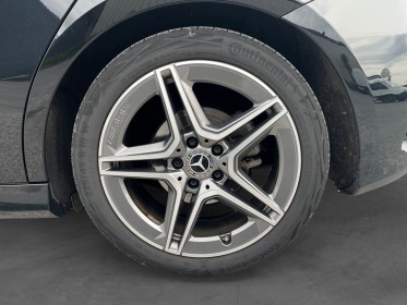 Mercedes classe a 180 d 2 .0 l 8g-dct amg line -to/caméra de recul/led ambiance/suivi mercedes - garantie 12 mois occasion...
