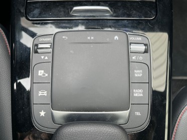 Mercedes classe a 180 d 2 .0 l 8g-dct amg line -to/caméra de recul/led ambiance/suivi mercedes - garantie 12 mois occasion...
