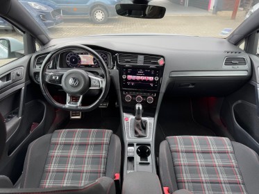 Volkswagen golf 2.0 tsi 245 dsg7 gti performance / toit ouvrant / sièges chauffants / camera de recul occasion simplicicar...