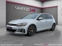 Volkswagen golf 2.0 tsi 245 dsg7 gti performance / toit ouvrant / sièges chauffants / camera de recul occasion simplicicar...